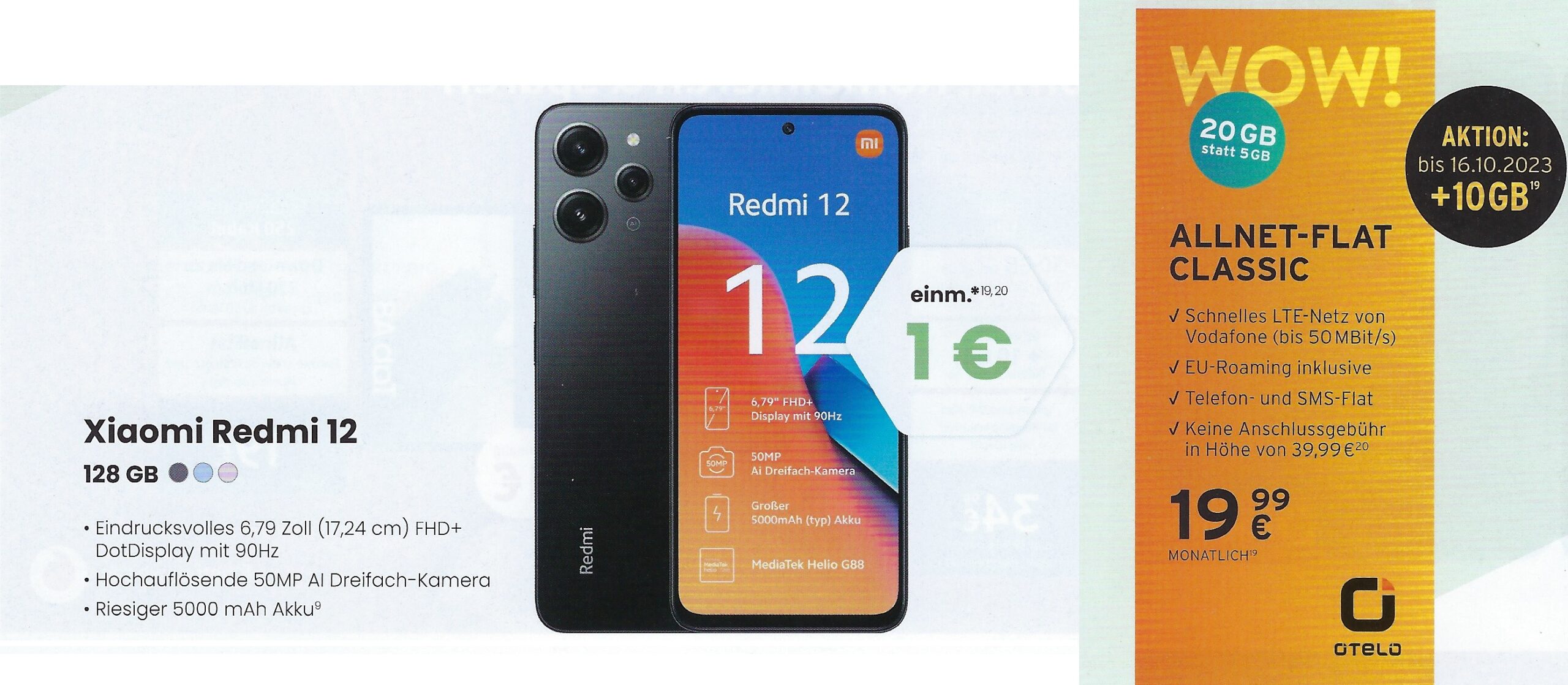 23 Otelo Redmi 12