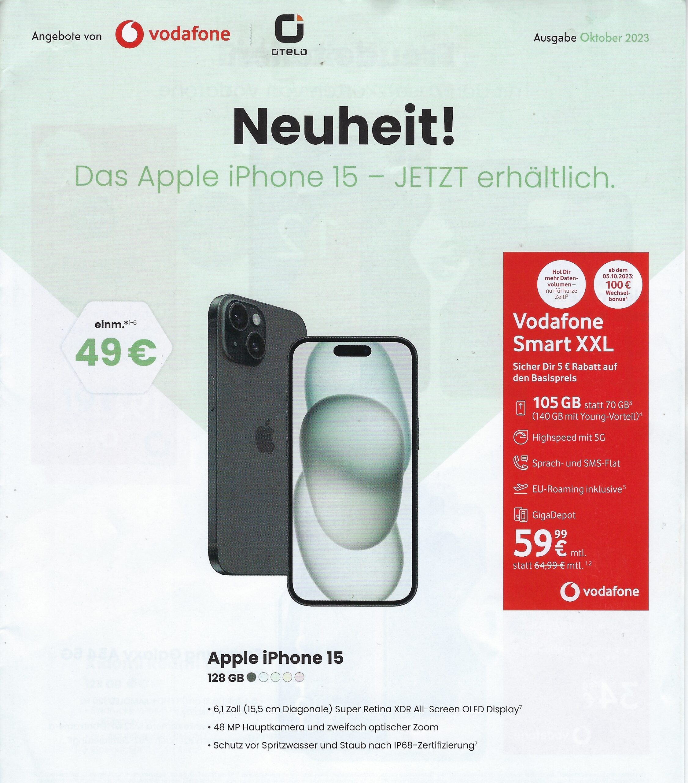 5 Voda Ip 15