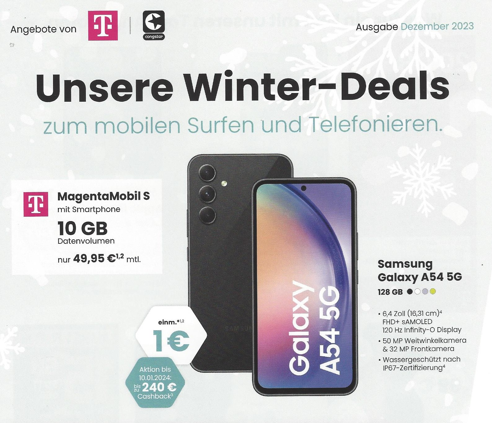 19 Telekom A54