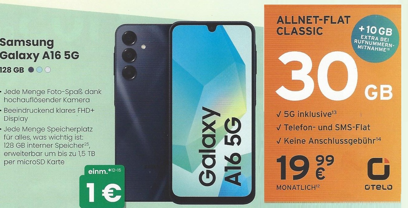Otelo A16