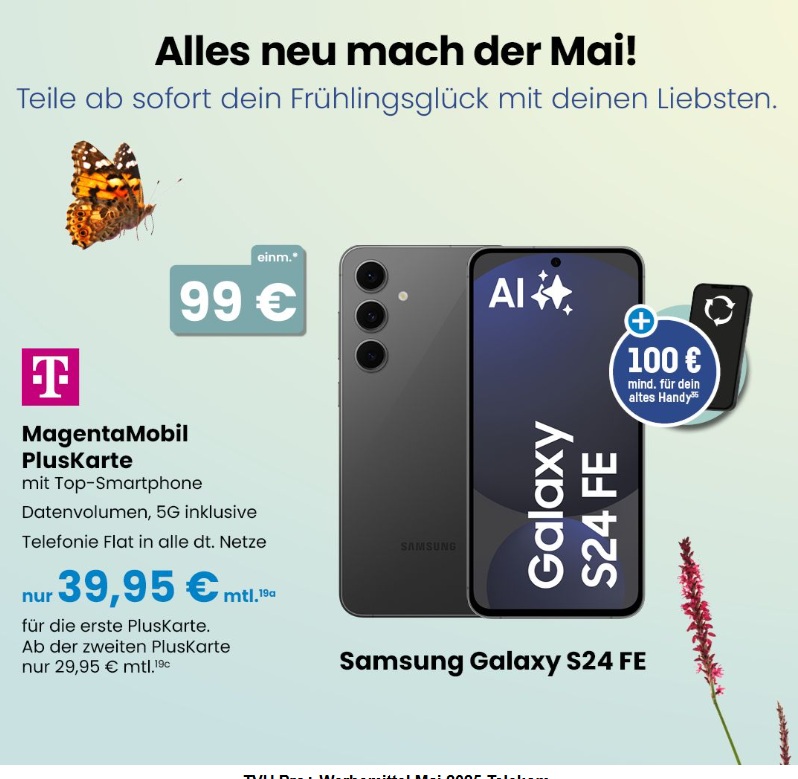 Telekom PK S24 FE