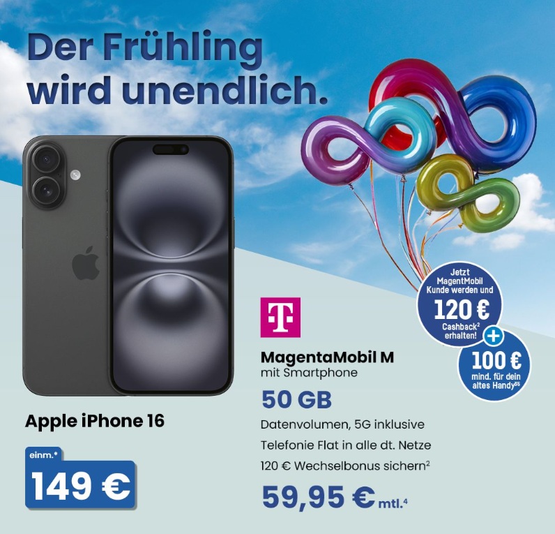 Telekom iP 16